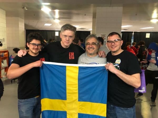 Bild 19 från ED Robotics verkstad och tävlingar