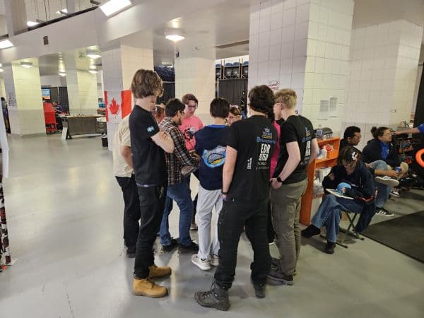 Bild 25 från ED Robotics verkstad och tävlingar