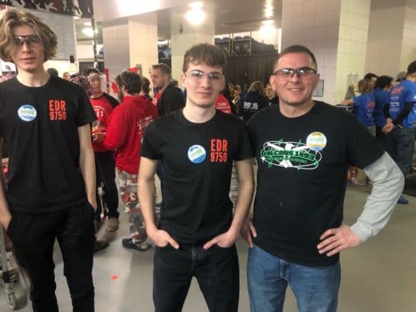 Bild 30 från ED Robotics verkstad och tävlingar