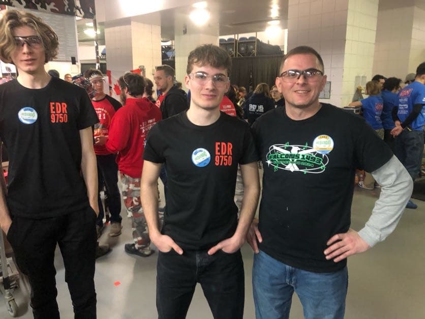 Bild 31 från ED Robotics verkstad och tävlingar